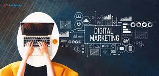le digital marketing