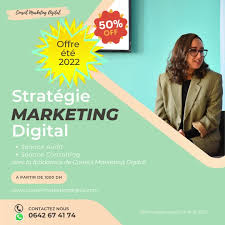 Maximisez Votre Stratégie Marketing Digital avec Nos Conseils Experts