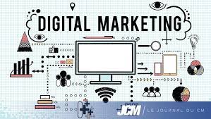 marketing digital et webmarketing