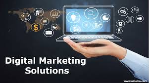 solution digital marketing