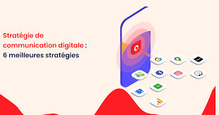 Optimisez Votre Stratégie de Conseil en Communication Digitale