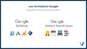 marketing numérique google