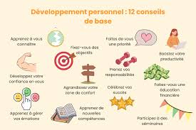 développement personnel cours