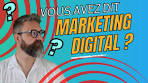 Le Pouvoir du Marketing Digital dans l’Ère Numérique