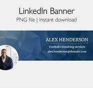 bannière linkedin professionnel