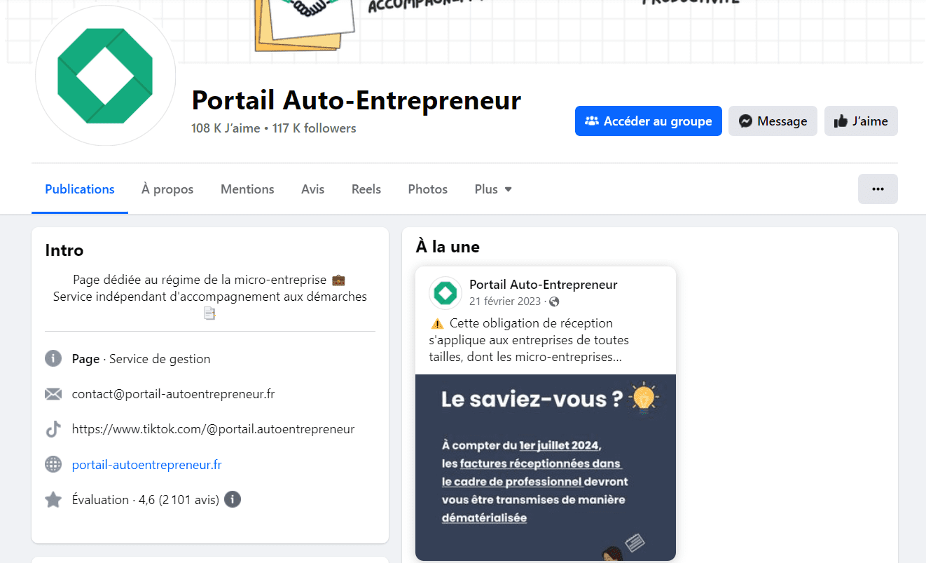 Optimiser l’utilisation de Facebook pour votre entreprise