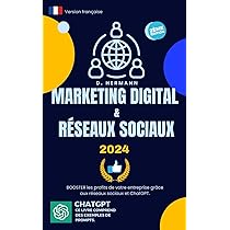 marketing digital et réseaux sociaux