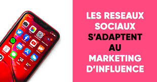 marketing sur les réseaux sociaux