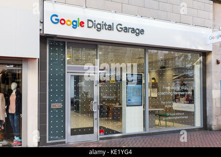 Développez Vos Compétences Numériques avec le Google Digital Garage