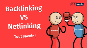 Optimisez votre Référencement avec une Stratégie de Netlinking et de Backlinking efficace