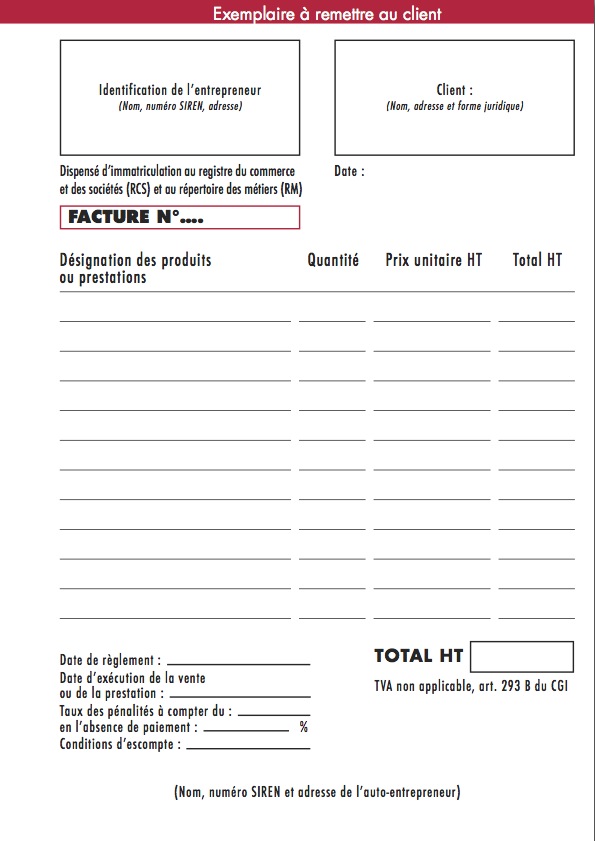 logiciel gratuit compta auto entrepreneur