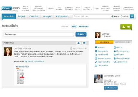 Trouvez Votre Prochain Job avec Viadeo Emploi