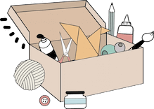 atelier créatif adulte