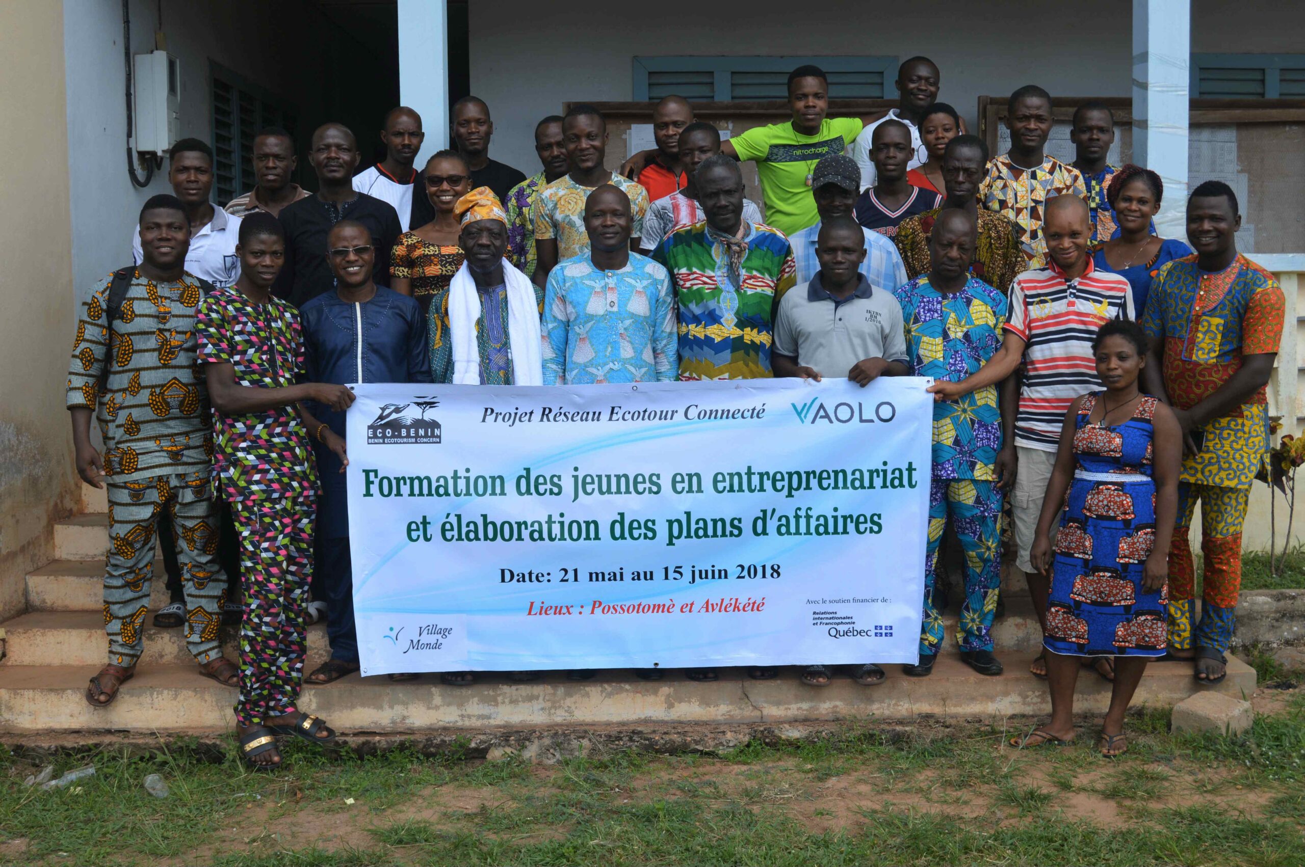 entreprenariat jeune