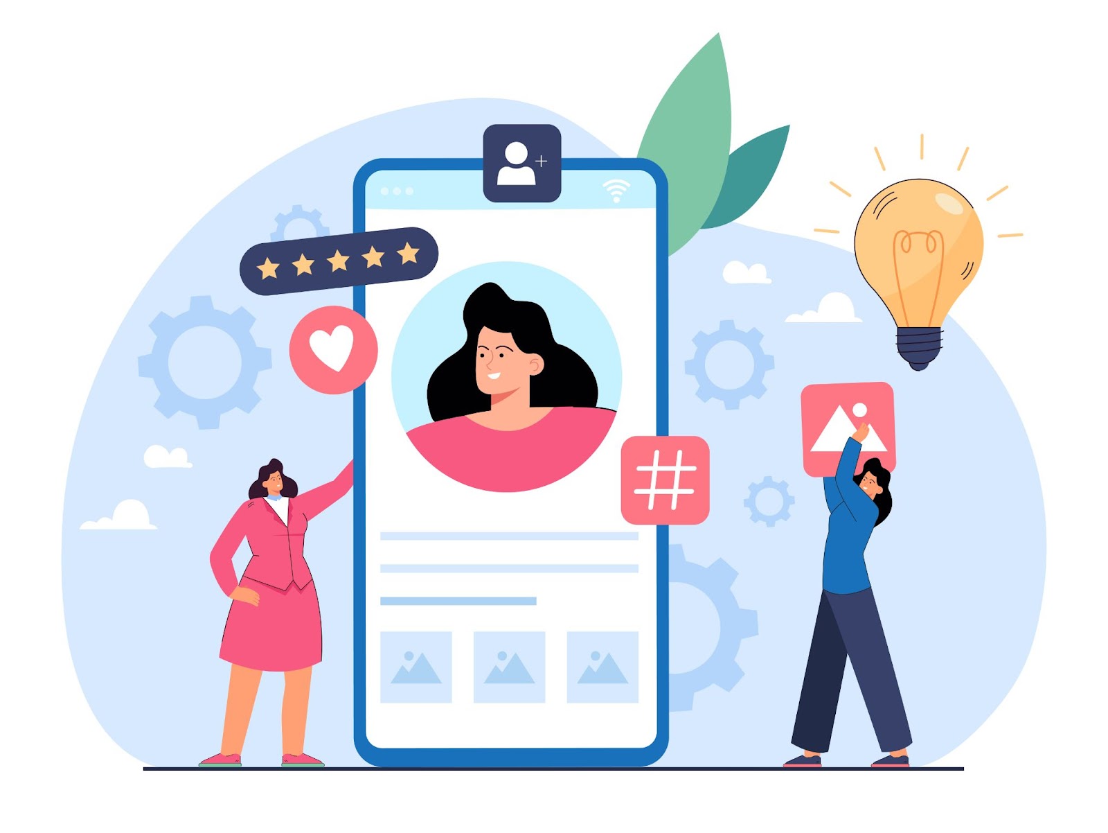 media marketing digital
