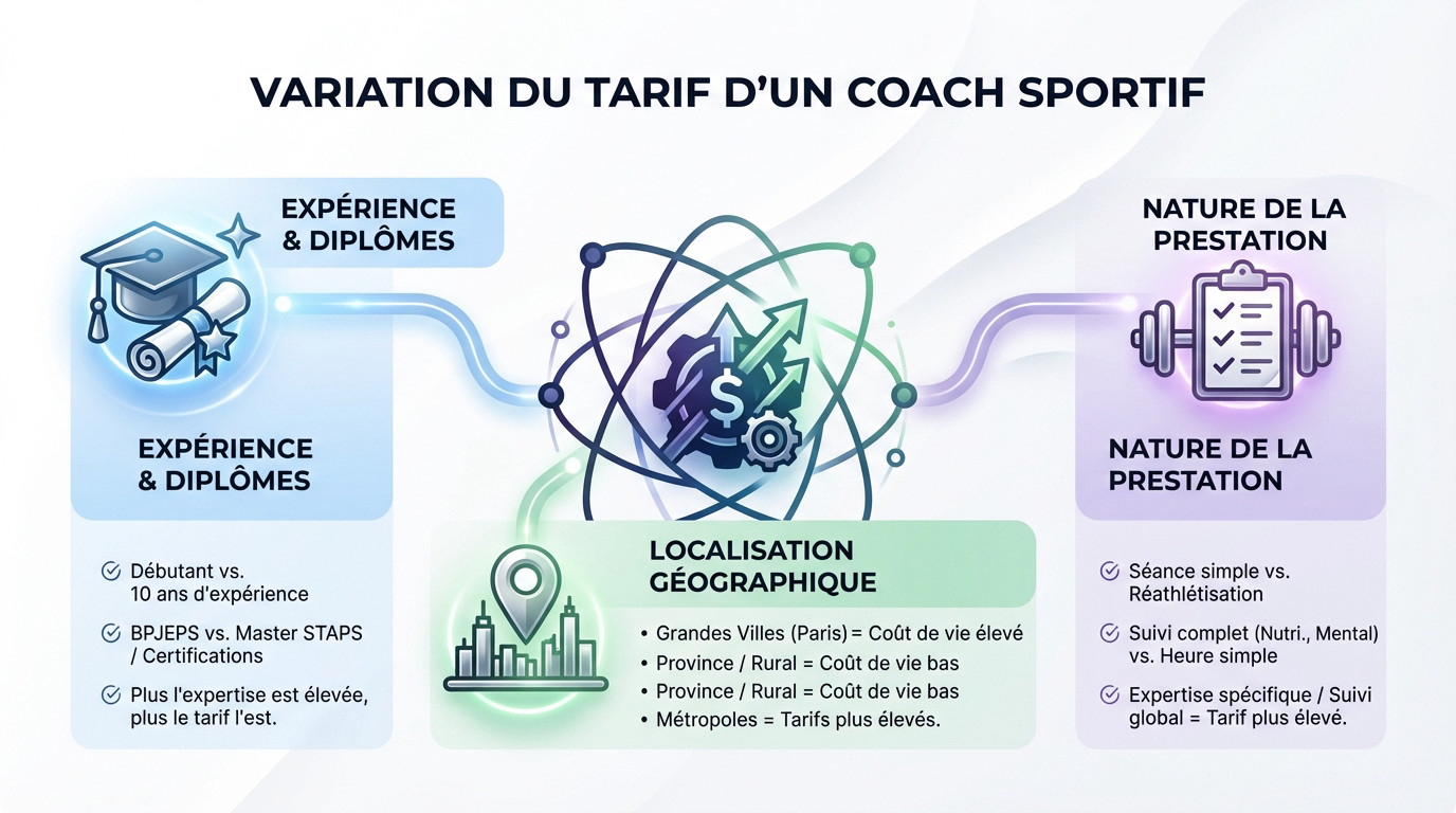Guide des Tarifs pour la Formation de Coach de Vie