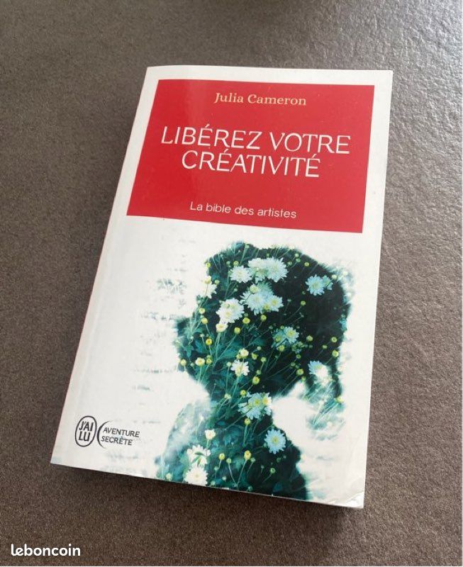 libérez votre créativité