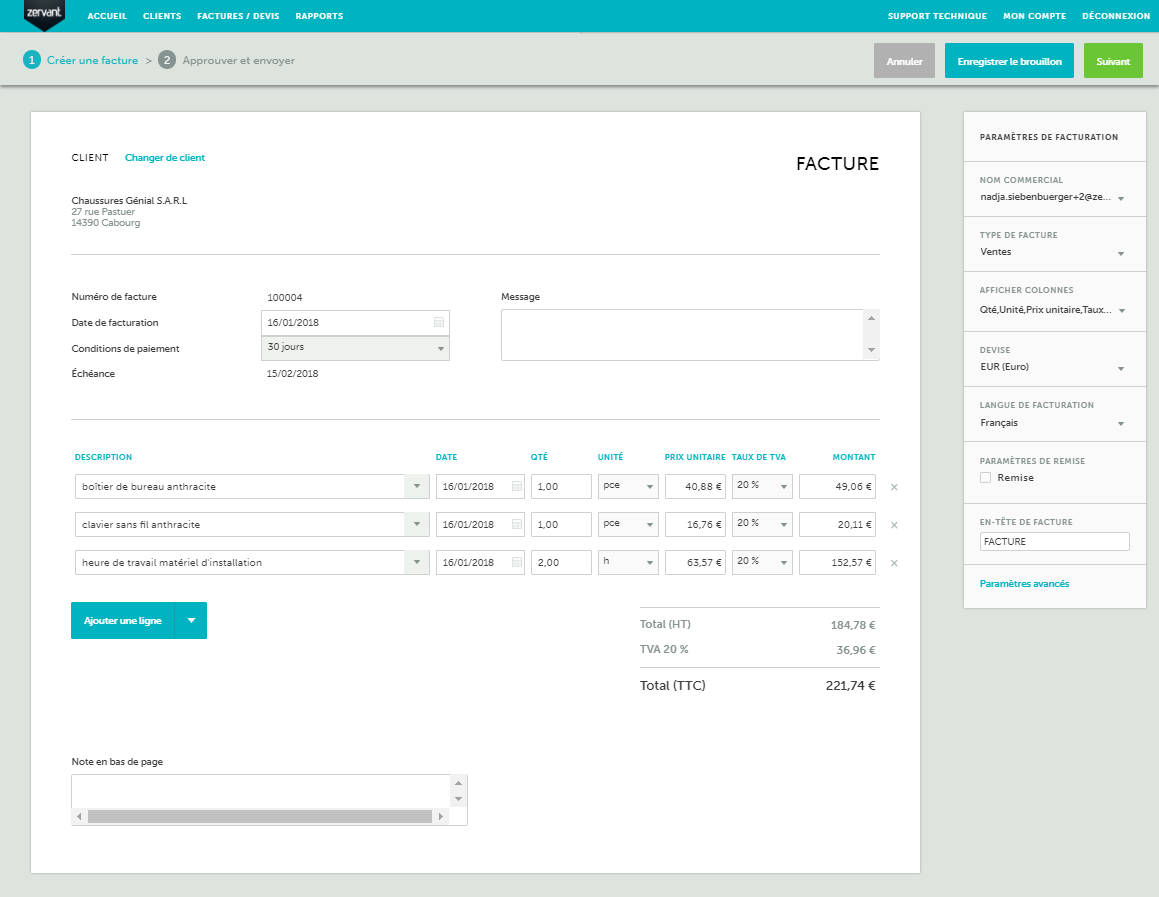Trouvez le Meilleur Logiciel de Facturation Gratuit pour Auto-Entrepreneur