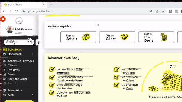 Optimisez la Gestion de Vos Devis et Factures en tant qu&rsquo;Auto-Entrepreneur du Bâtiment avec un Logiciel Spécialisé