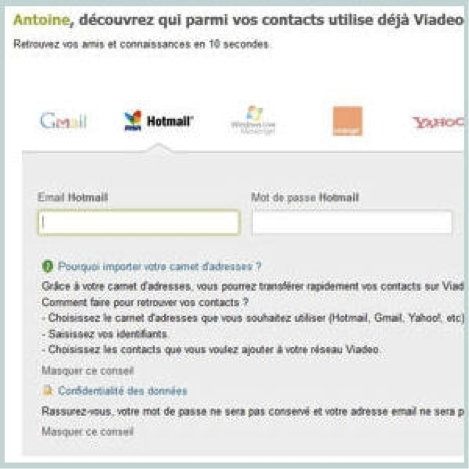 Boostez Votre Recherche d&rsquo;Emploi avec Viadeo CV : Créez un CV Professionnel en Ligne