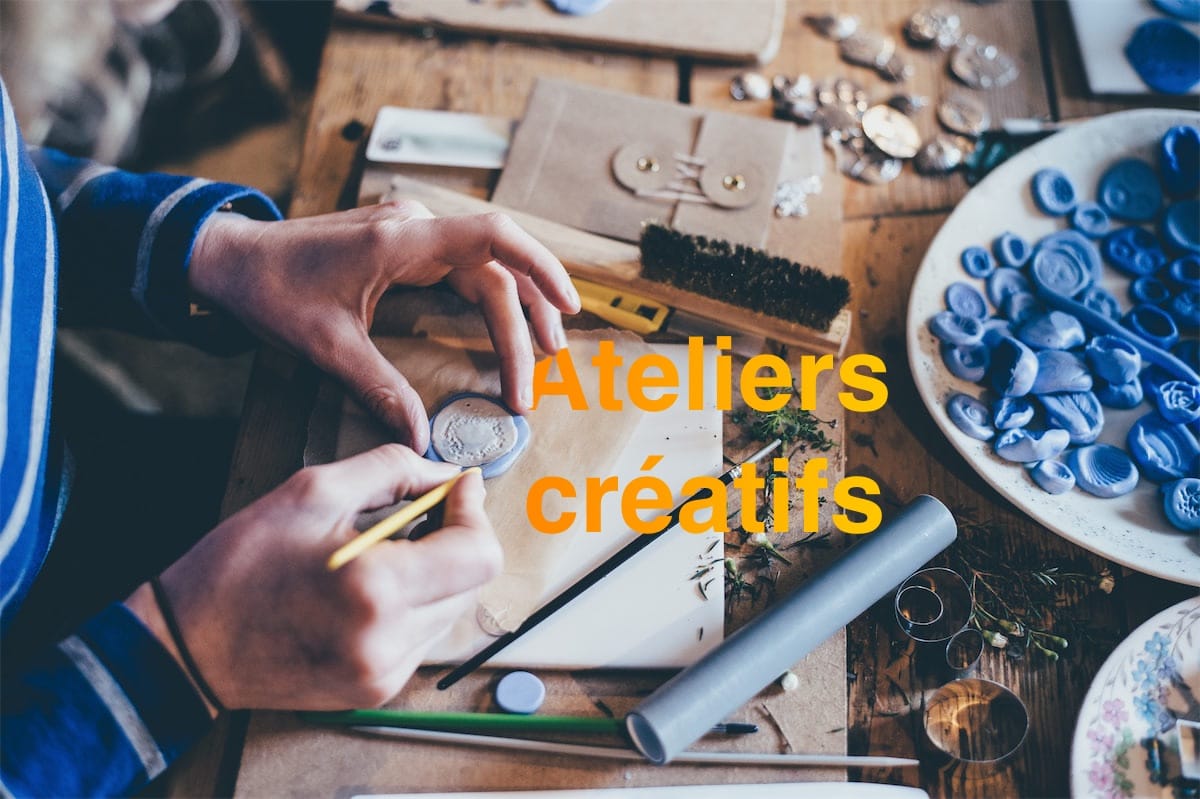 Exploration et Inspiration : L&rsquo;Atelier de Créativité comme Source d&rsquo;Innovation