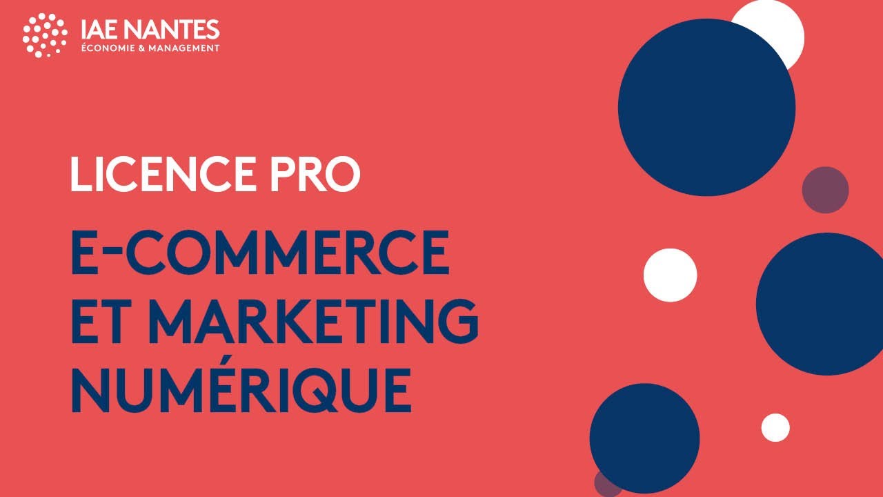 e commerce et marketing