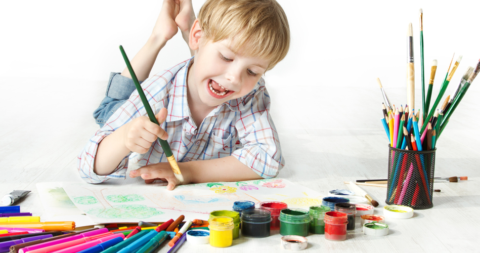 Créativité enfant : des idées simples pour éveiller son imagination au quotidien