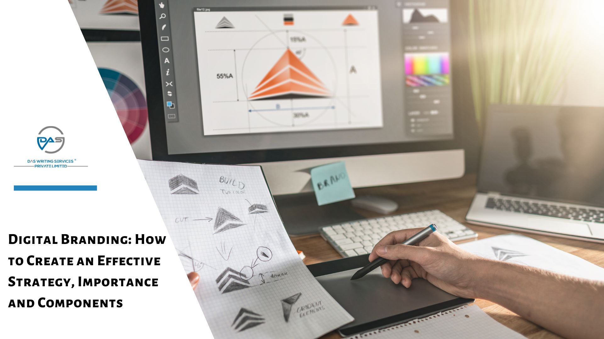 Digitale branding : les clés pour construire une marque forte en ligne