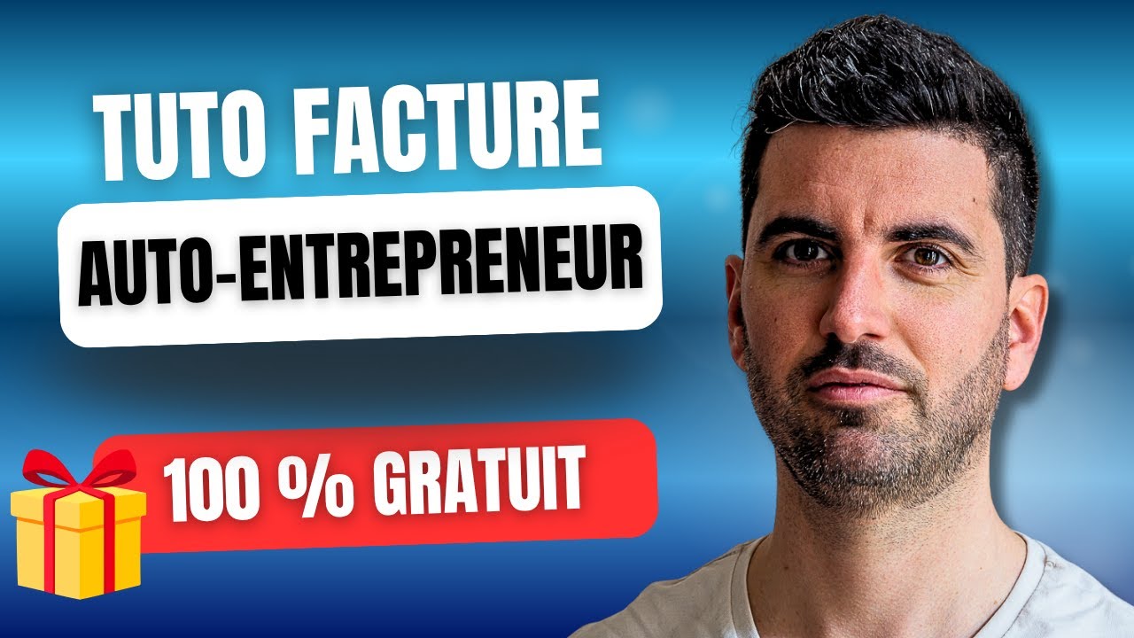 faire facture auto entrepreneur gratuit