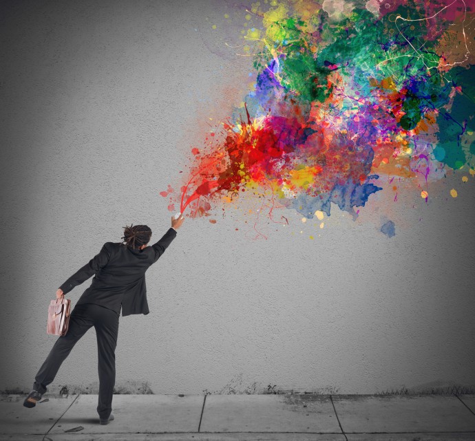 La créativité : une force à cultiver au quotidien
