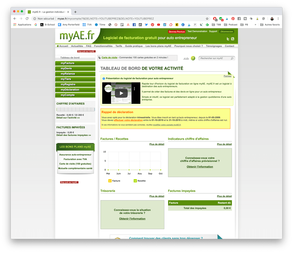 Logiciel gratuit de facturation auto entrepreneur : comment choisir le bon outil ?