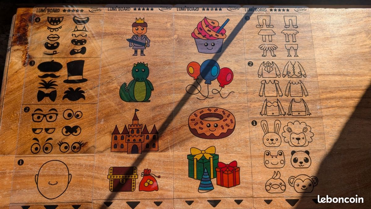 Maped Creativ tablette : une activité créative pour dessiner et s’amuser