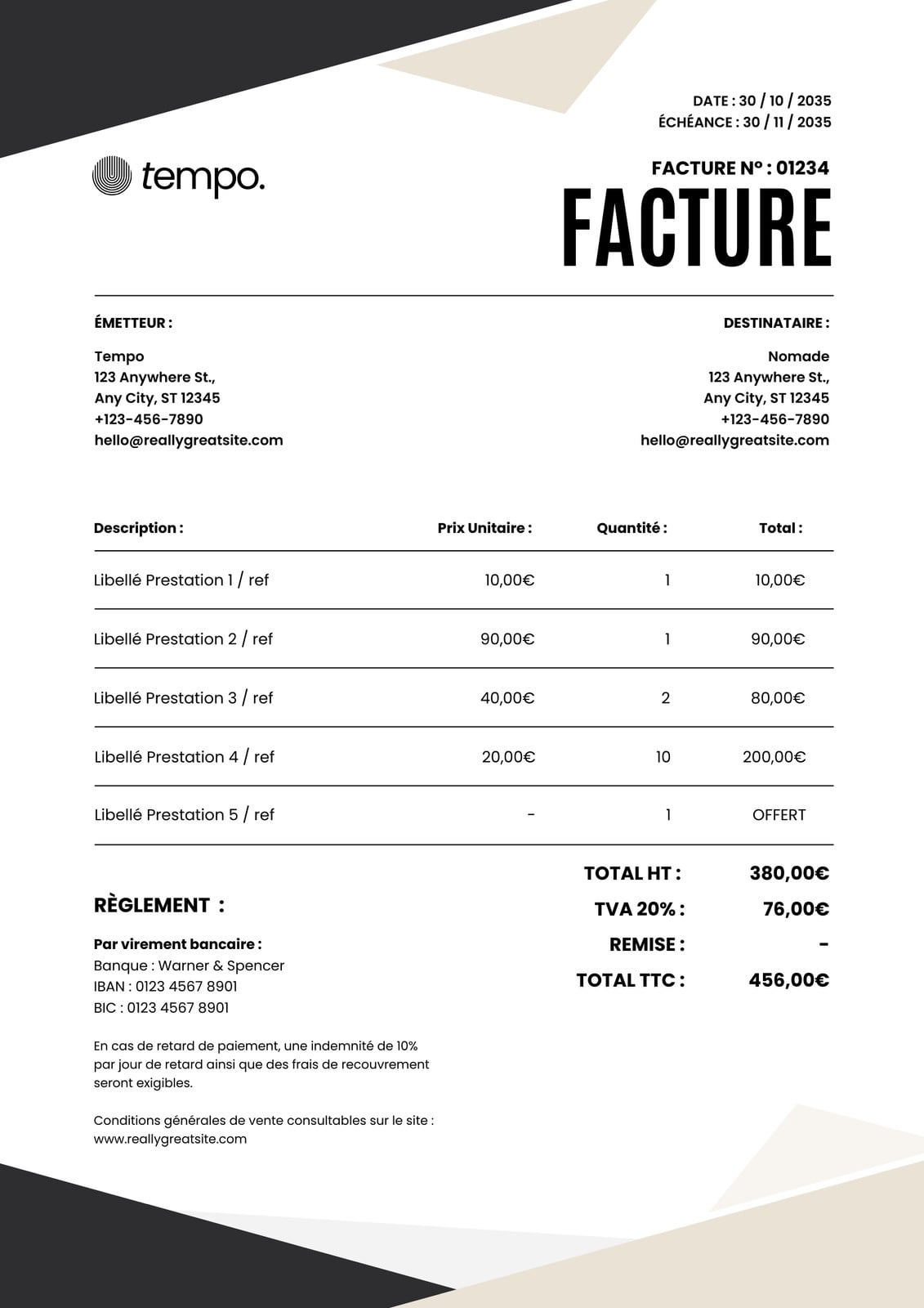 Site de facturation auto entrepreneur gratuit : comment choisir le bon outil ?